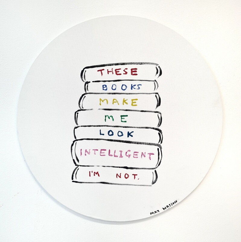 May Watson - Erudite (Circle)