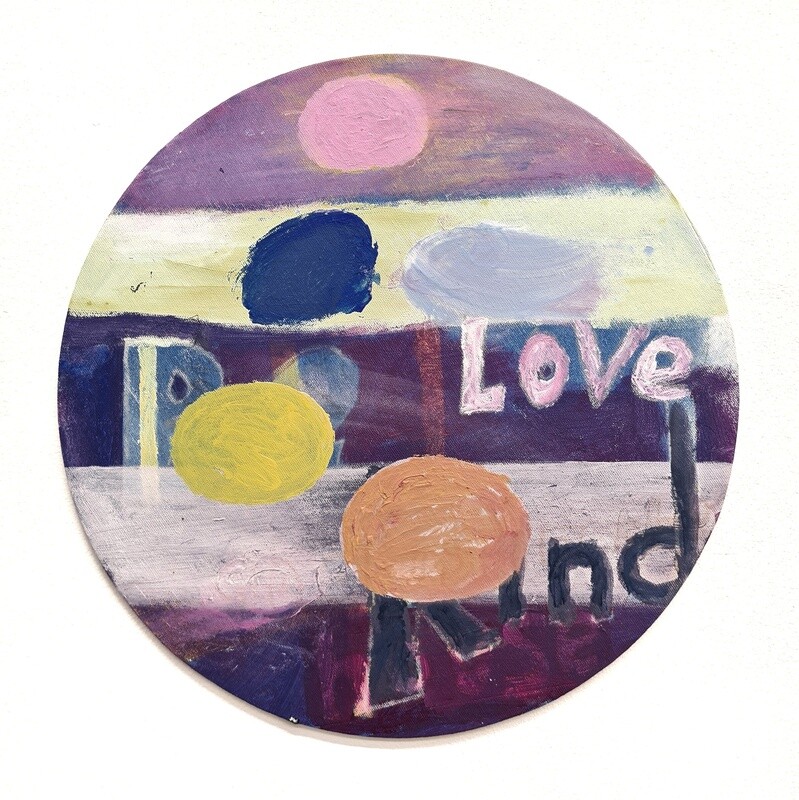Sabrina Rowan Hamilton - Love Be Kind