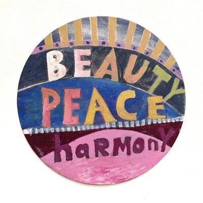 Sabrina Rowan Hamilton - Beauty Peace Harmony