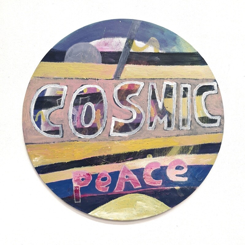 Sabrina Rowan Hamilton - Cosmic Peace