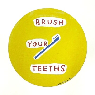 May Watson - Brush Your Teeths (Circle)