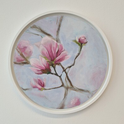 Erika Roberta - Blooming Magnolias
