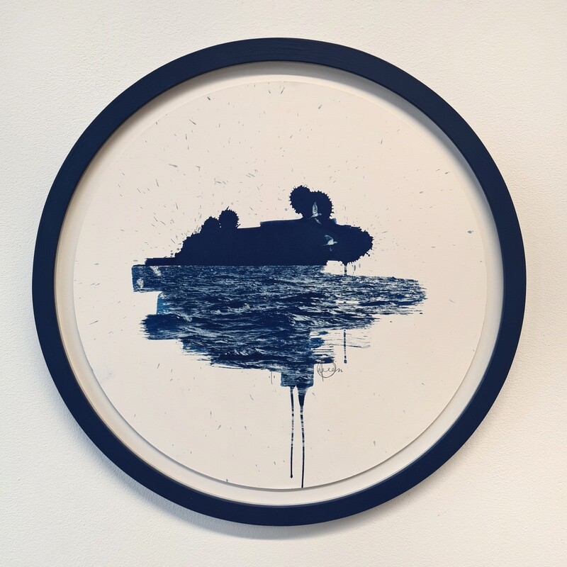 Craig Keenan - Sea Composition # 2