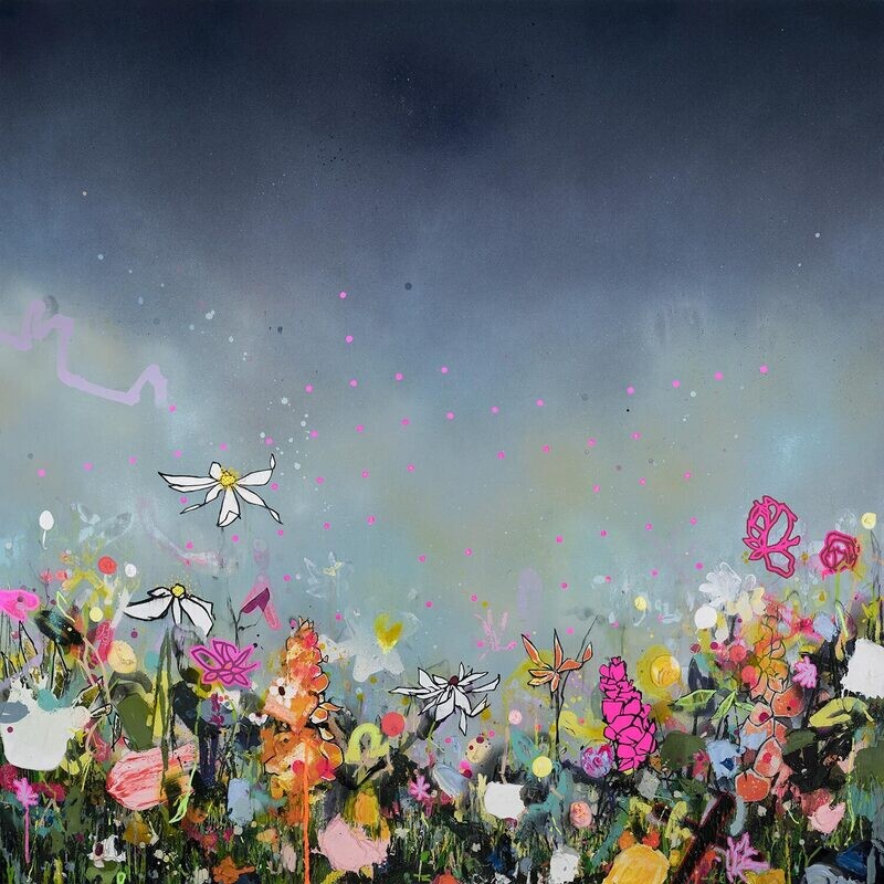 Lee Herring - Blissful Summer