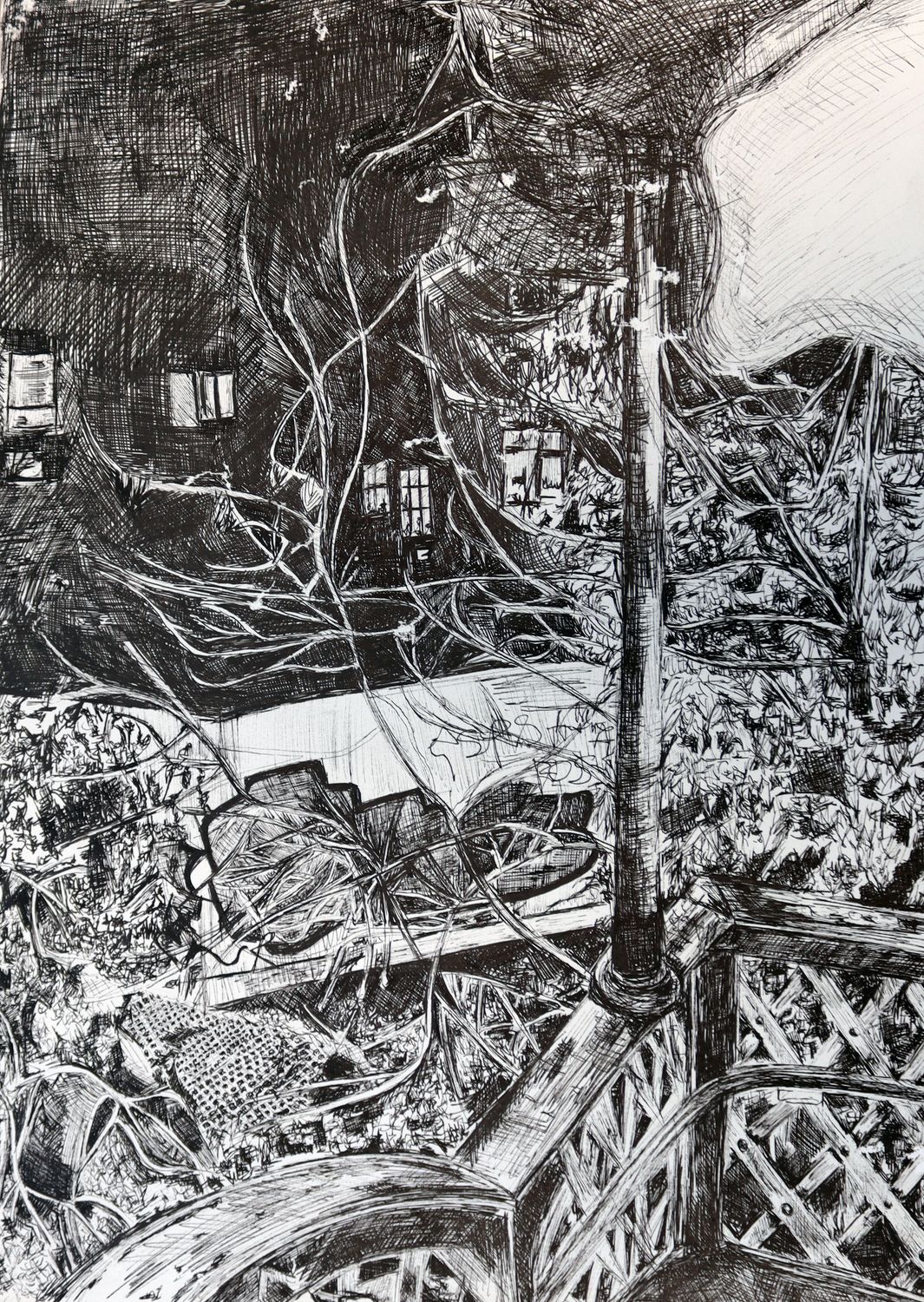 Rhianna Selley - A Corner Space