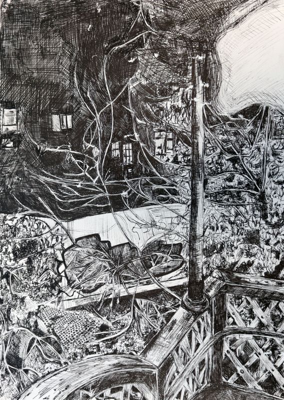 Rhianna Selley - A Corner Space