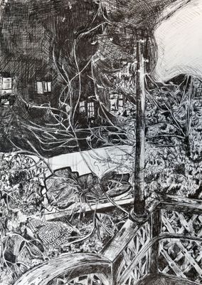 Rhianna Selley - A Corner Space