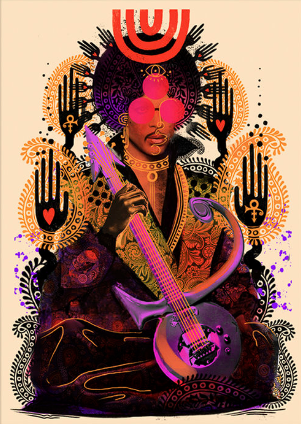 Victoria Topping - Prince