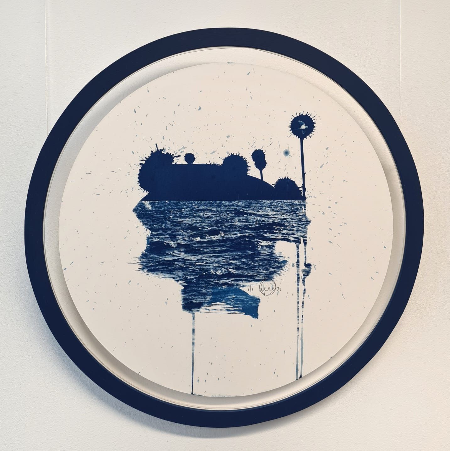 Craig Keenan - Sea Composition # 1