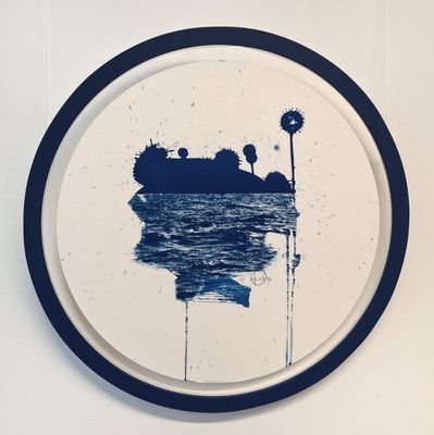 Craig Keenan - Sea Composition # 1