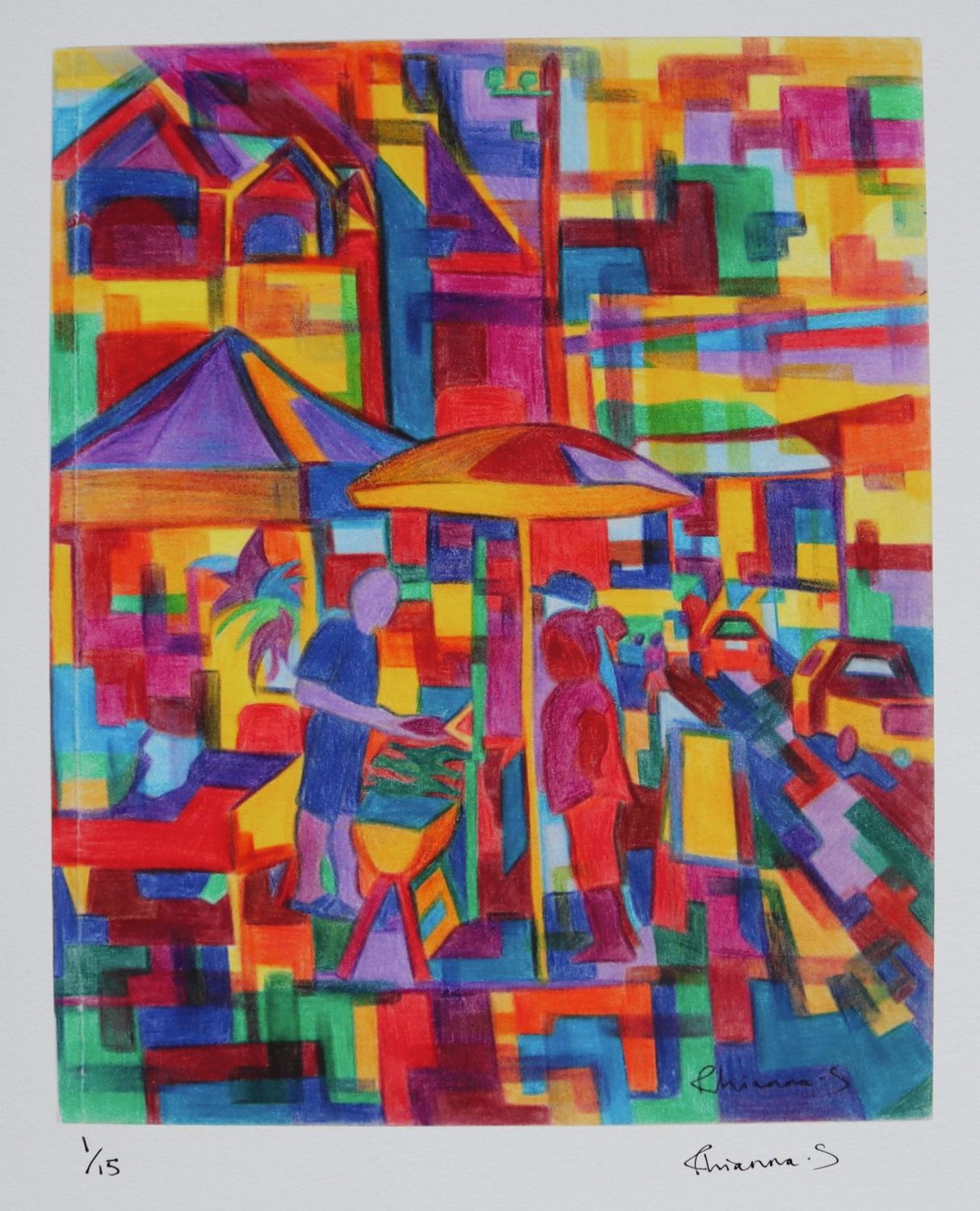 Rhianna Selley - The Fish Man