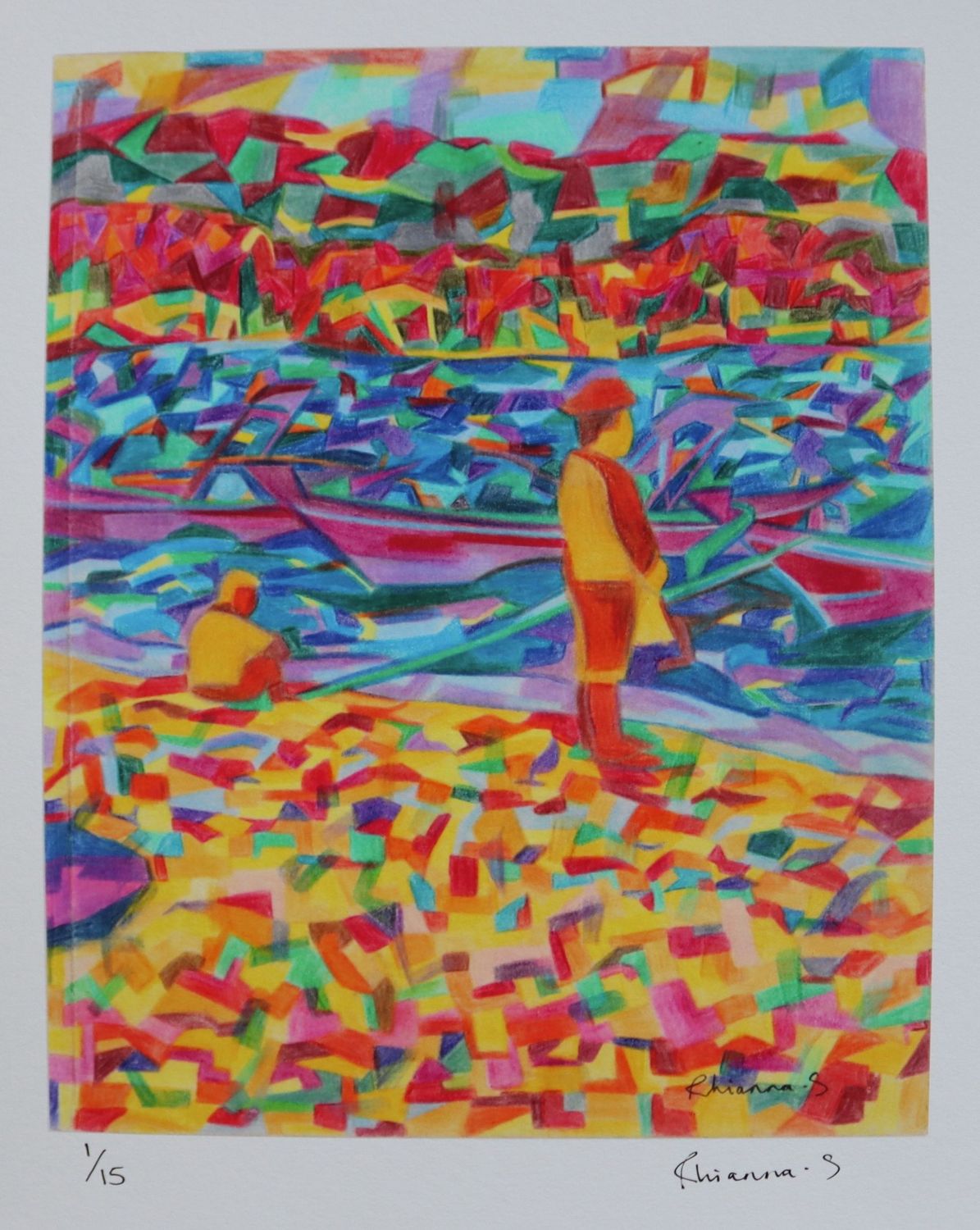 Rhianna Selley - Waiting for the Storm to Pass