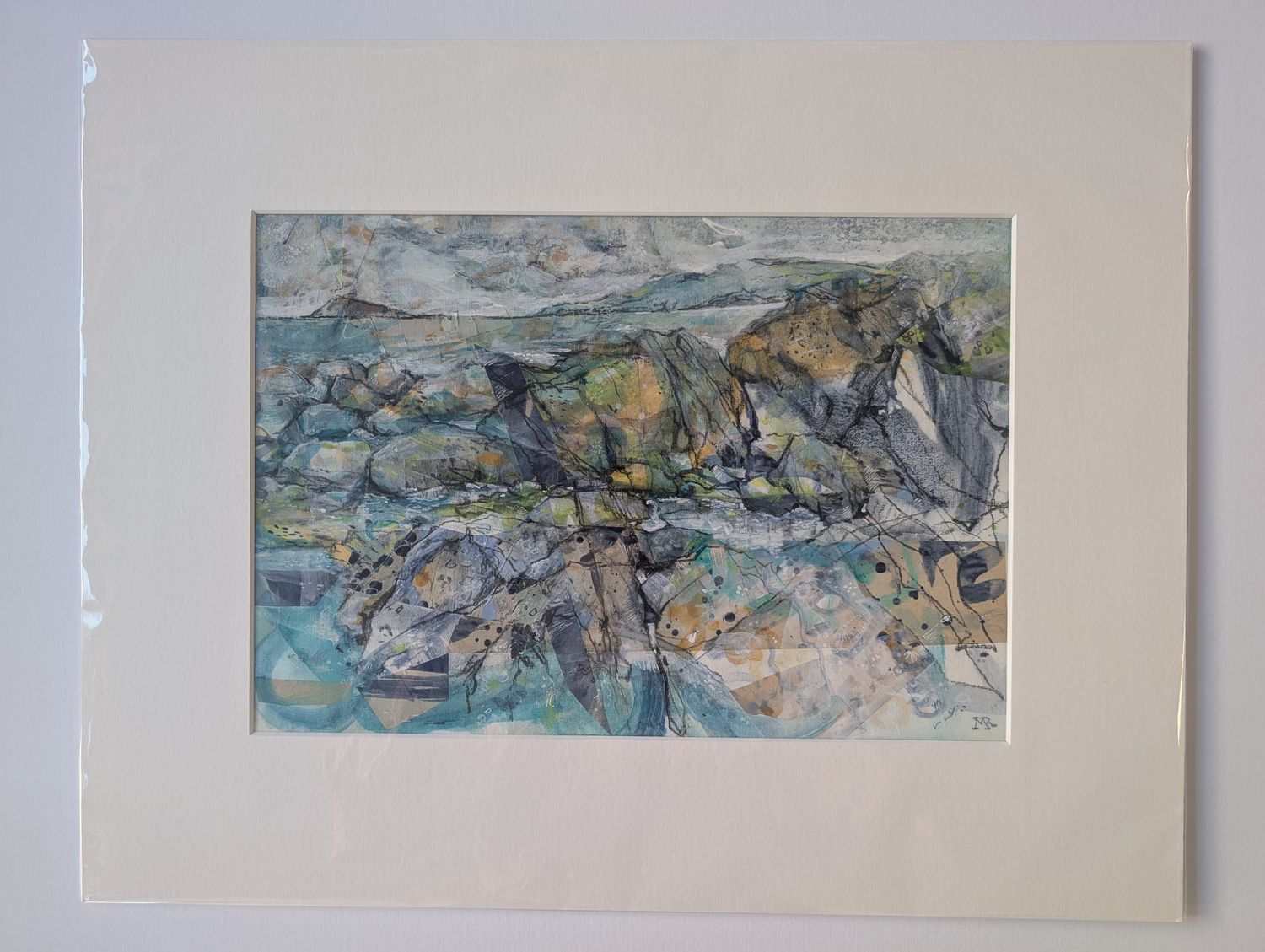 Mark Raggett - Rockpool