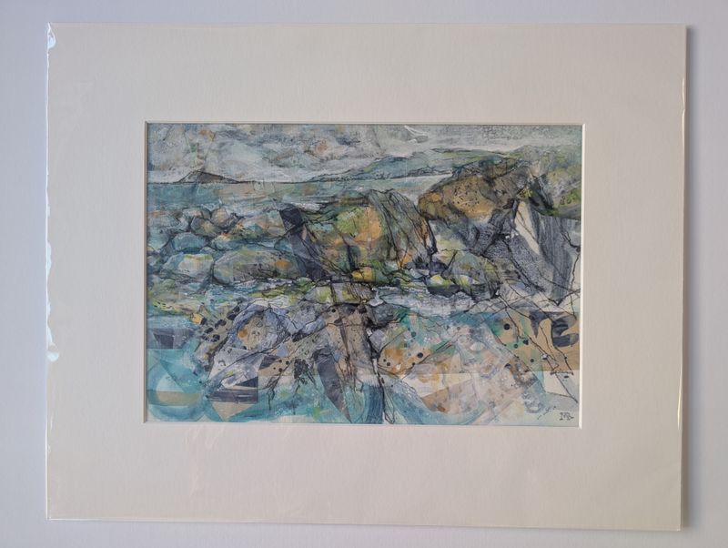 Mark Raggett - Rockpool