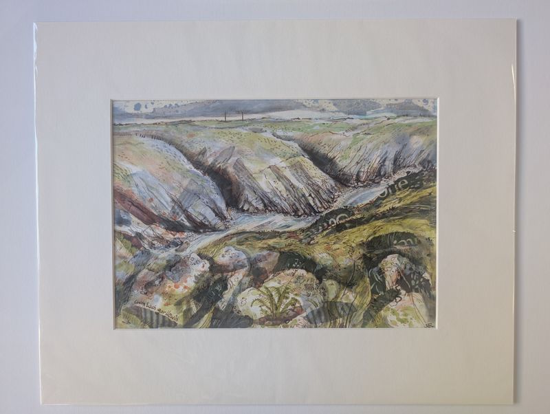 Mark Raggett - Cumbach Gorllewin