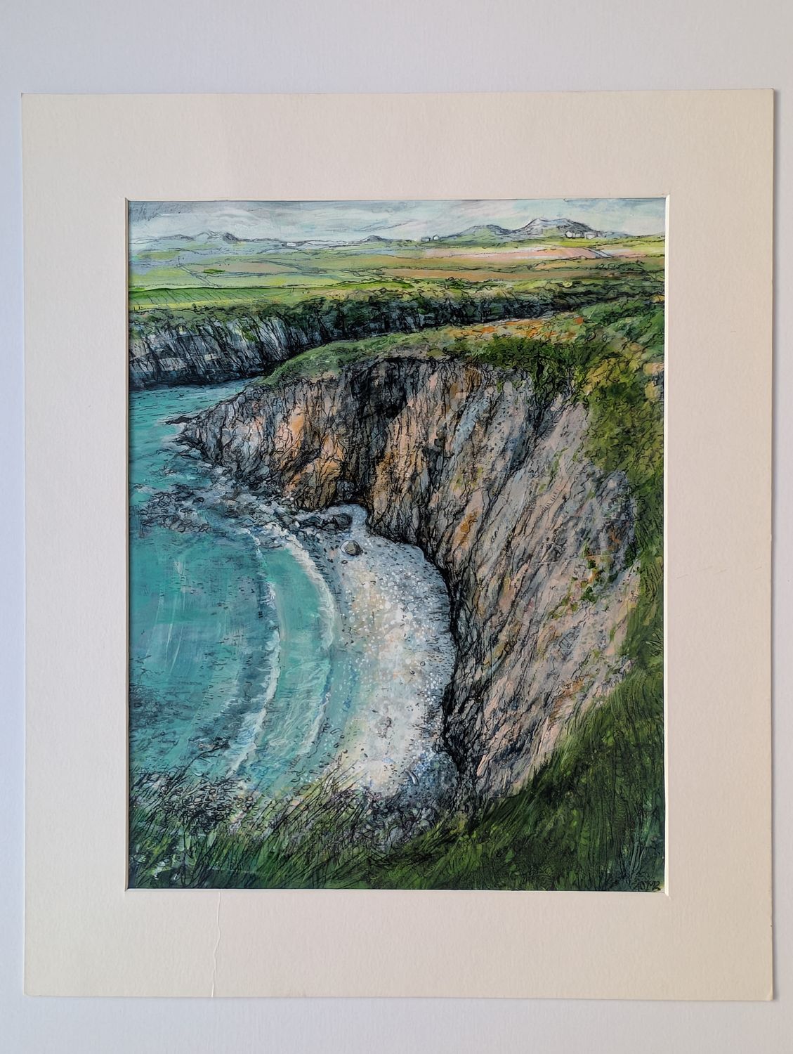 Mark Raggett - Porth Llysgi