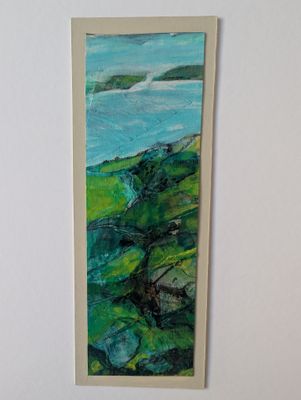 Mark Raggett - Coast Path