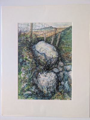 Mark Raggett - Pembrokeshire Boulders