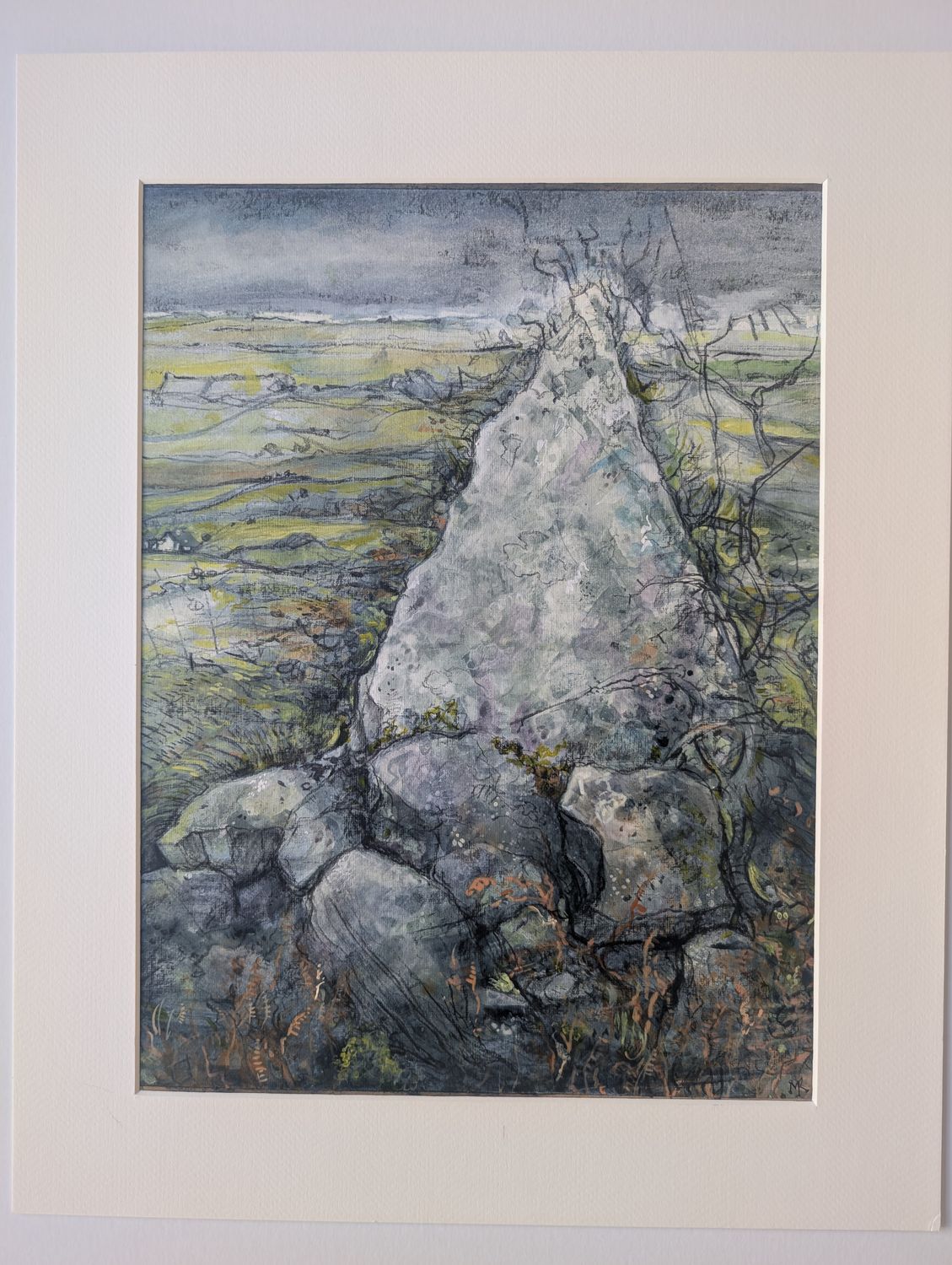 Mark Raggett - Ffos Y Mynach