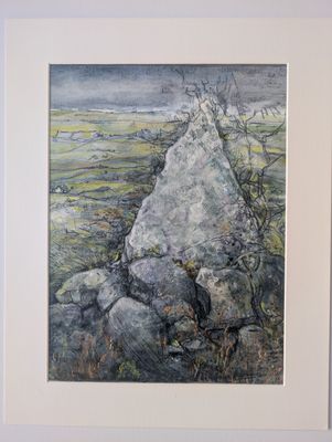 Mark Raggett - Ffos Y Mynach