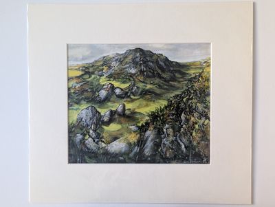 Mark Raggett - Carn Rhosson (After G.S)