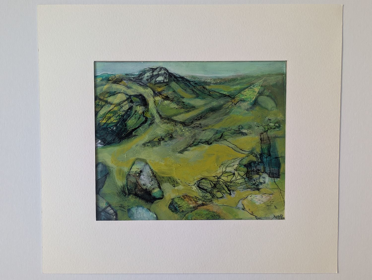 Mark Raggett - Beyond Carn Llidi II