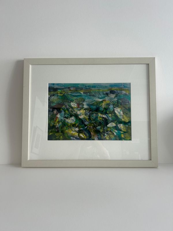 Mark Raggett - Coastal Elegy