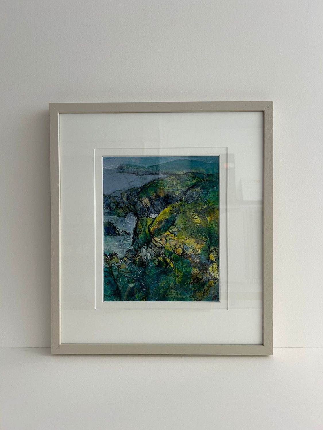 Mark Raggett - Along The Coastal Path II