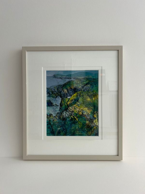 Mark Raggett - Along The Coastal Path II