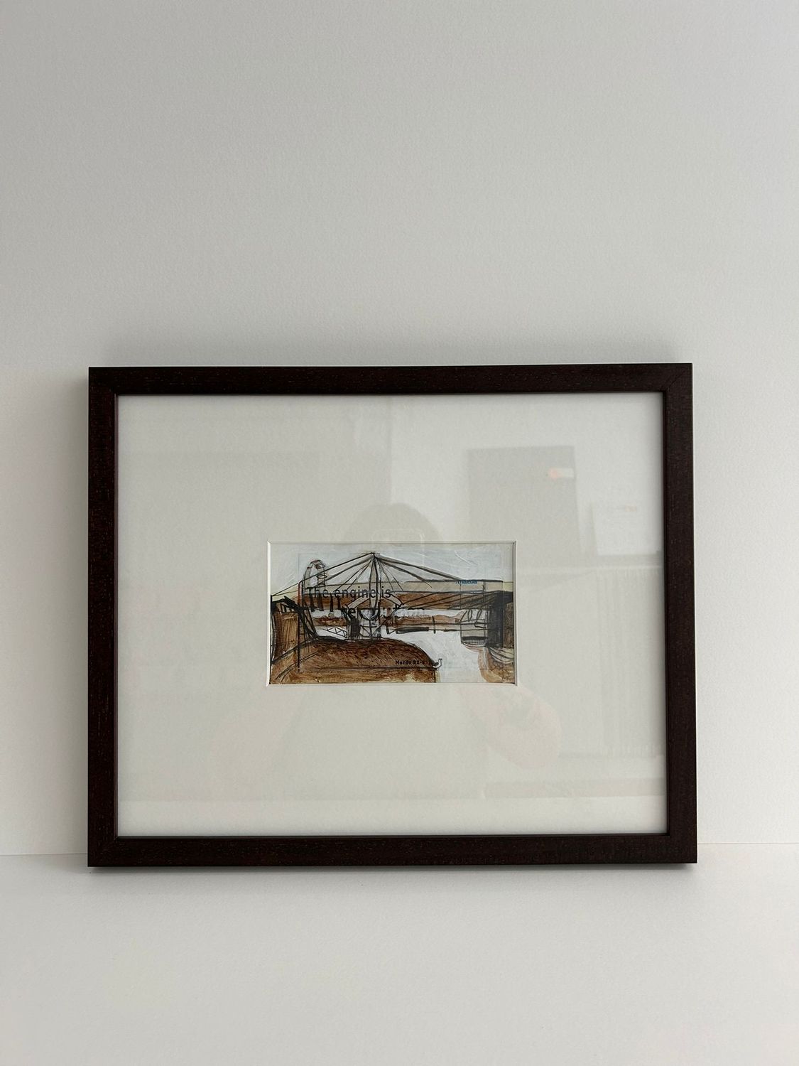 Mark Raggett - Along The Thames