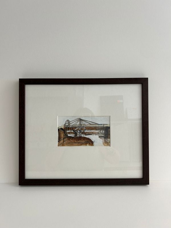 Mark Raggett - Along The Thames