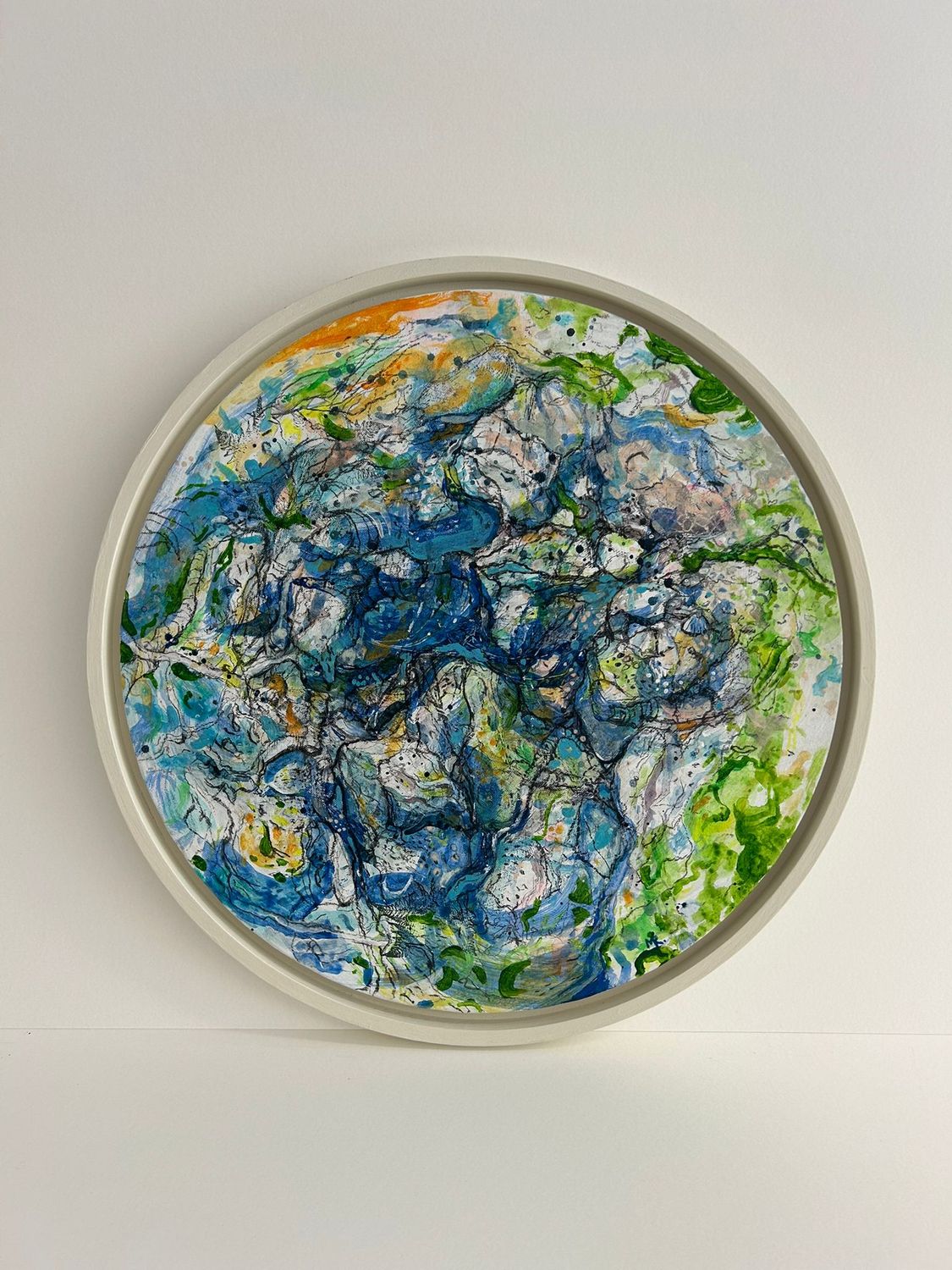 Mark Raggett - Coastal Reverie I