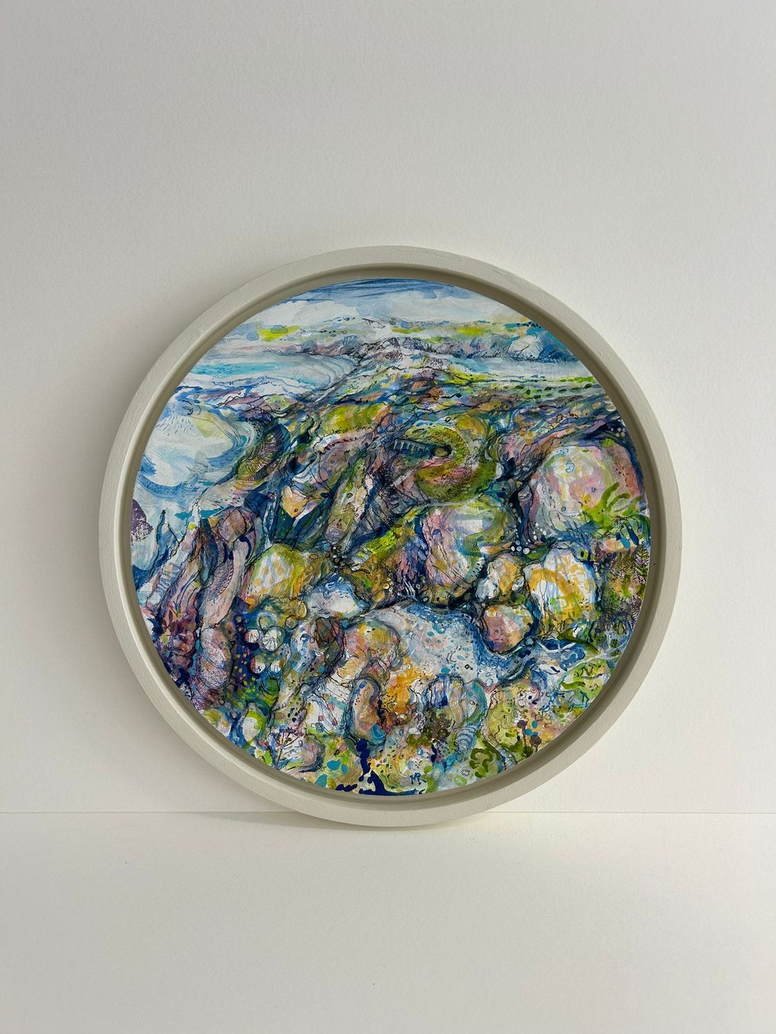 Mark Raggett - Coastal Reverie II