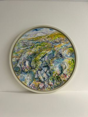 Mark Raggett - Coastal Reverie III