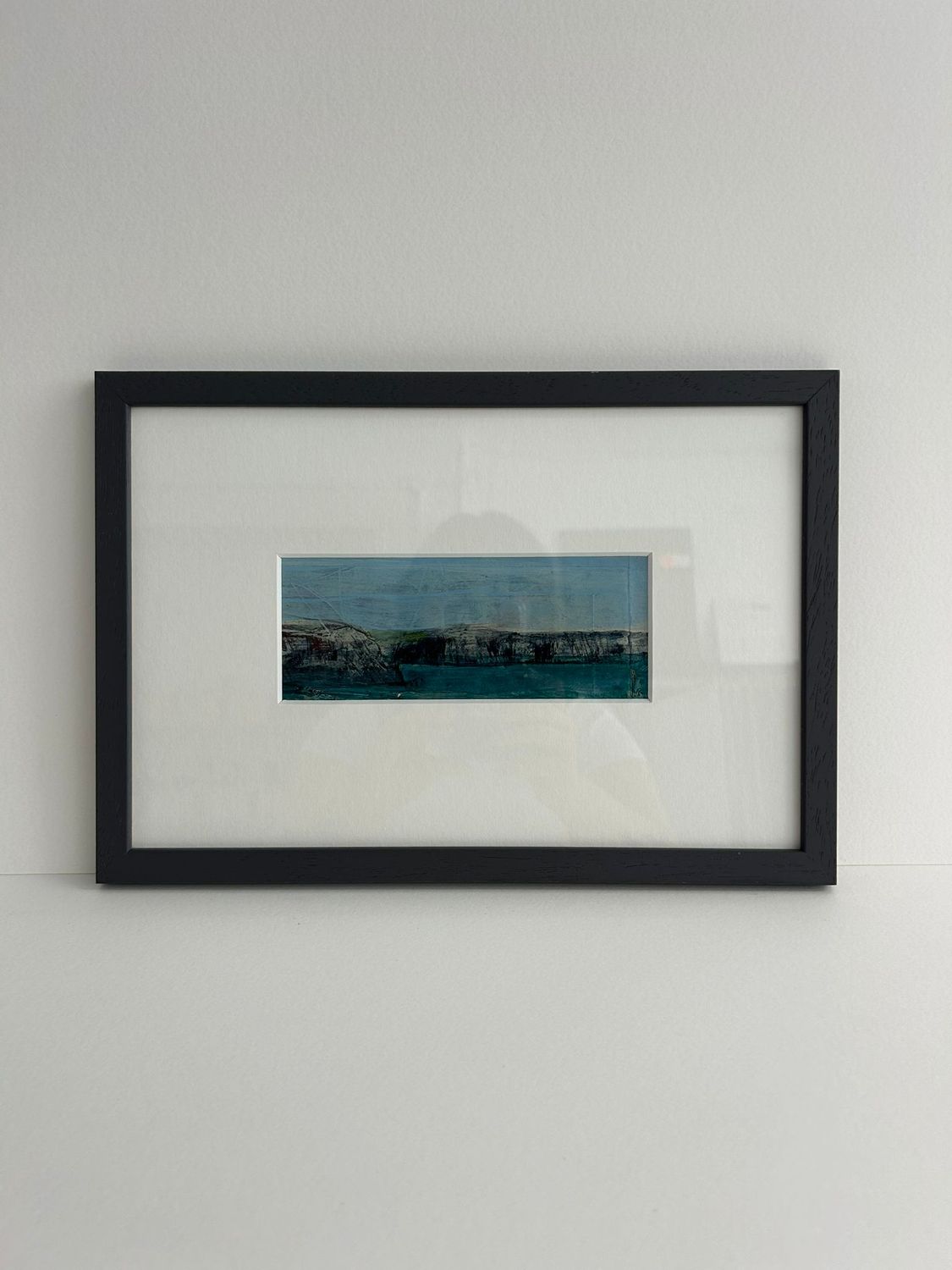 Mark Raggett - Coastline