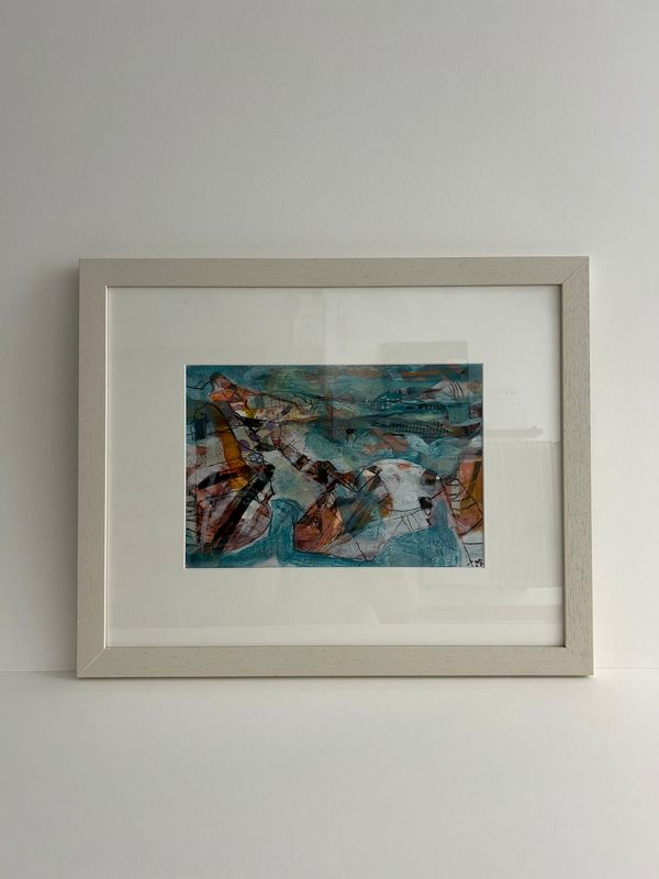 Mark Raggett - High Tide