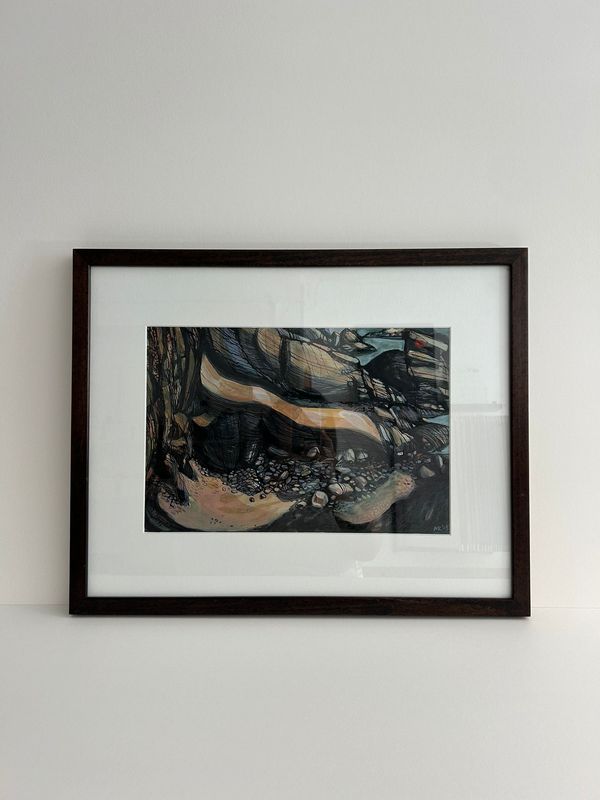 Mark Raggett - Loch Warren