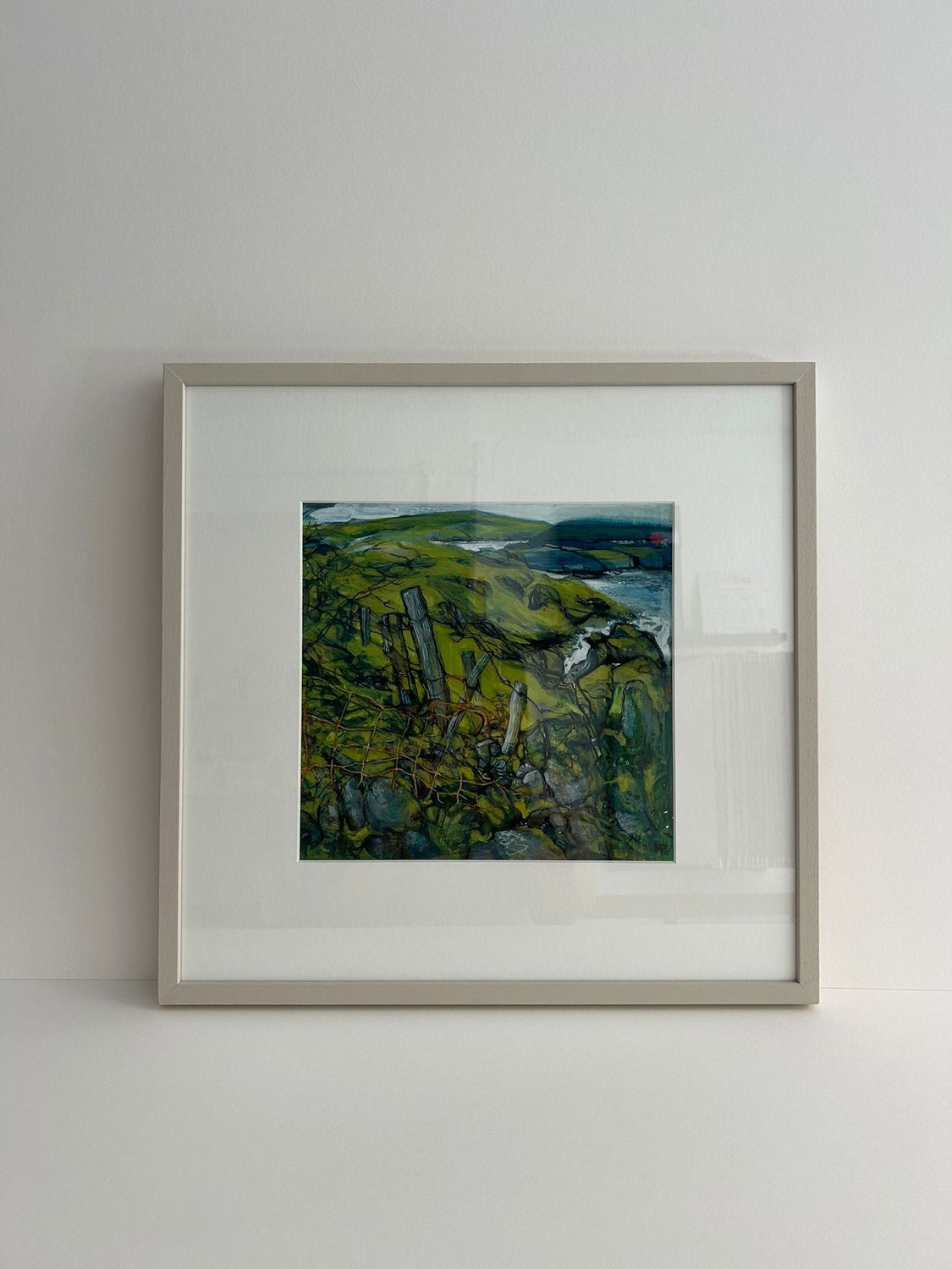 Mark Raggett - Near Ramsey Sound