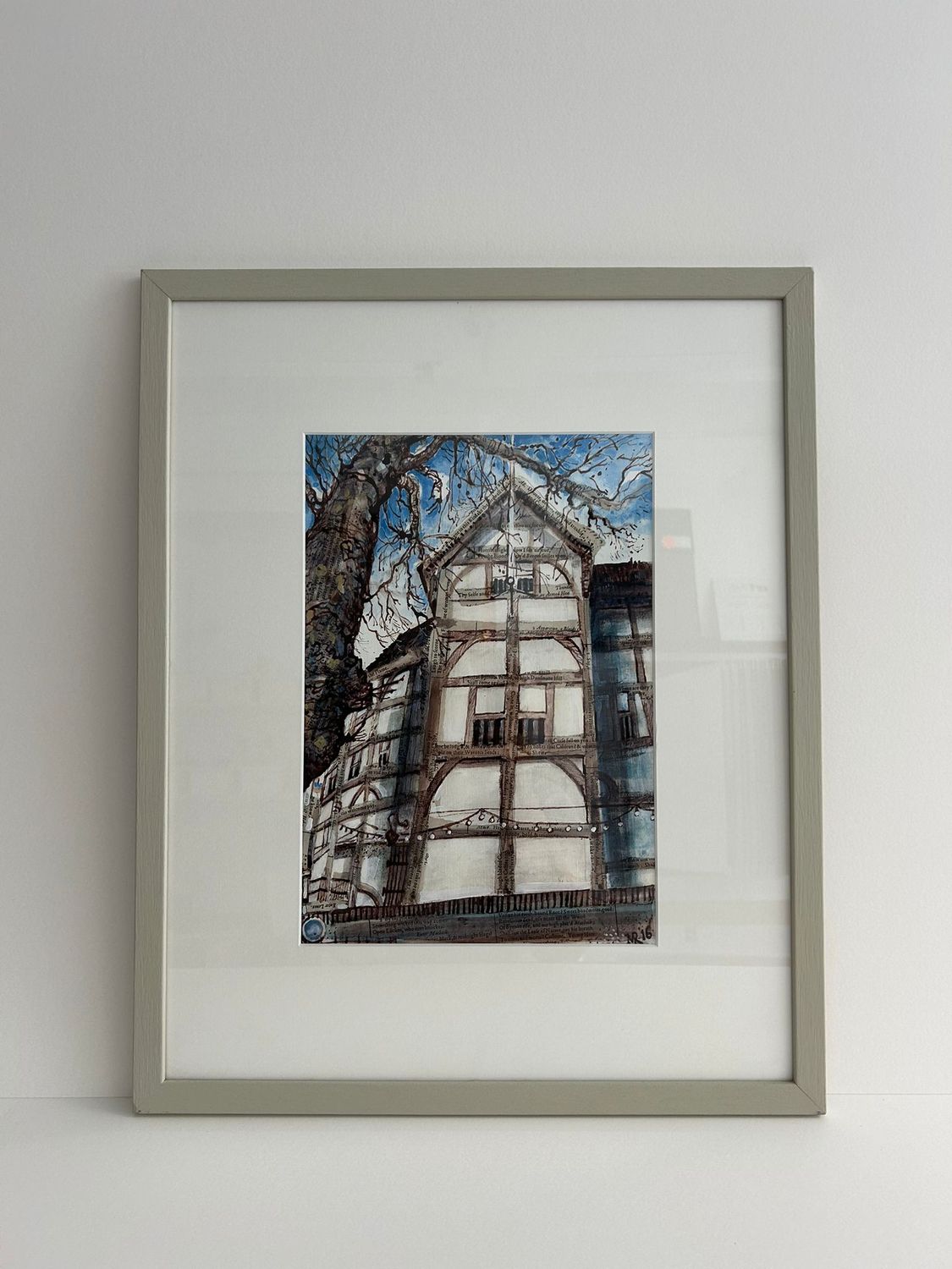 Mark Raggett - Globe Theatre (Southbank)