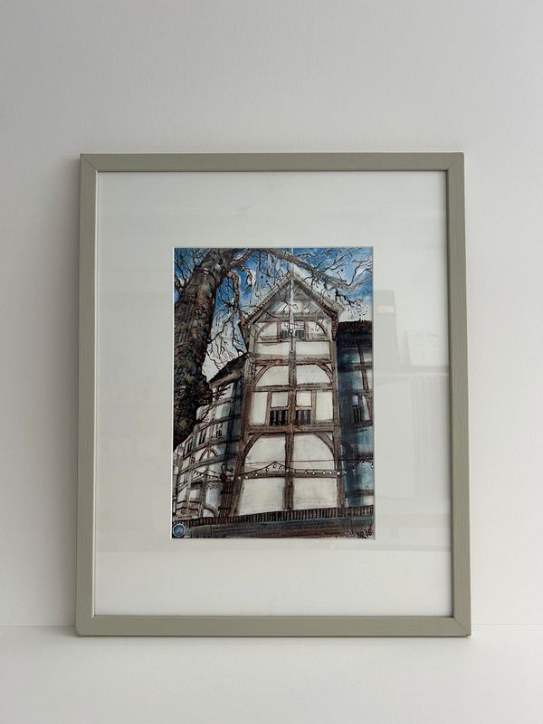 Mark Raggett - Globe Theatre (Southbank)