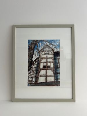 Mark Raggett - Globe Theatre (Southbank)