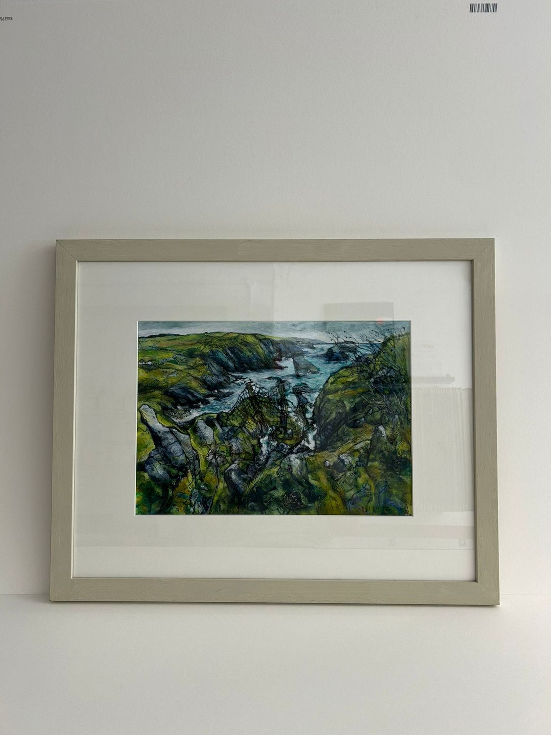 Mark Raggett - On Leaving The Harbour