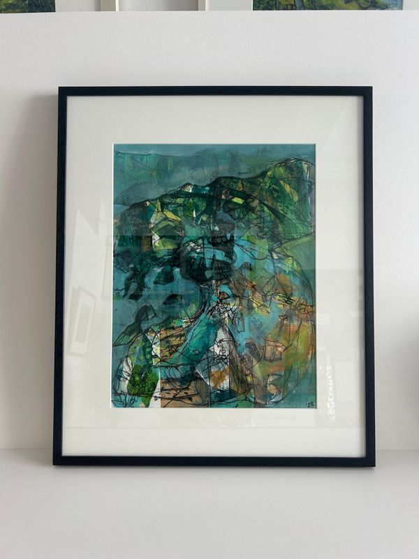 Mark Raggett - Pembrokeshire bay II