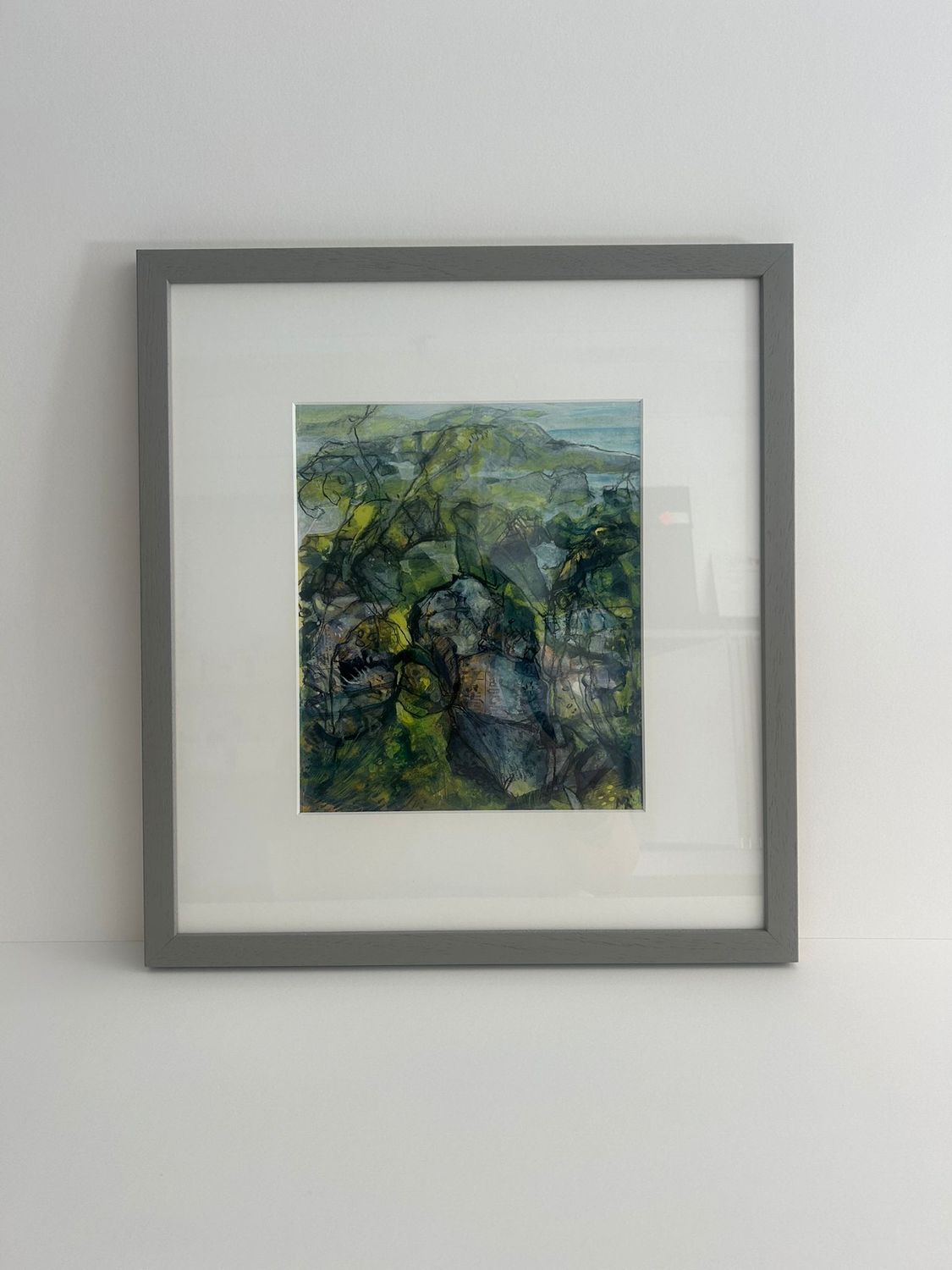 Mark Raggett - Pembrokeshire Boulder