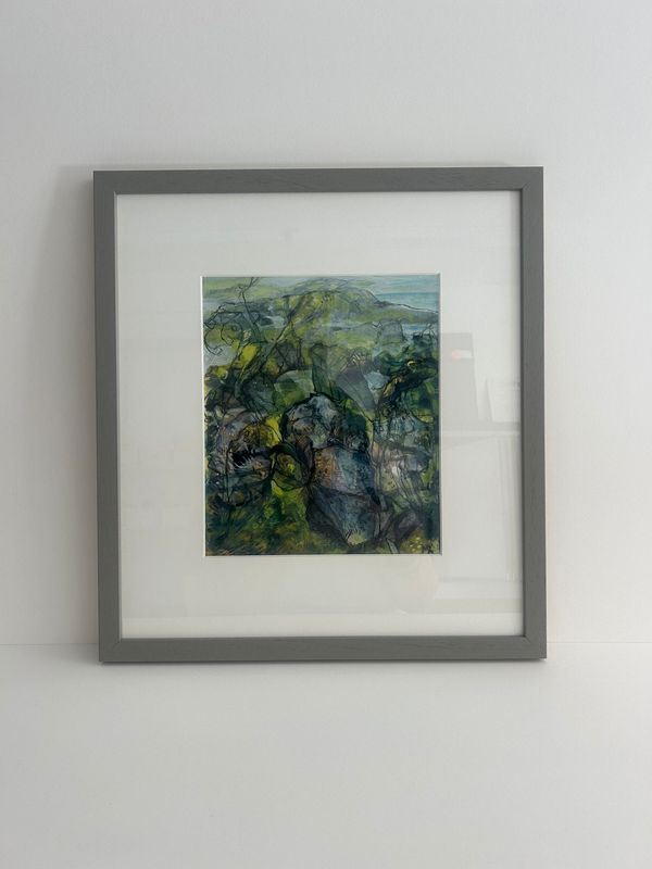 Mark Raggett - Pembrokeshire Boulder