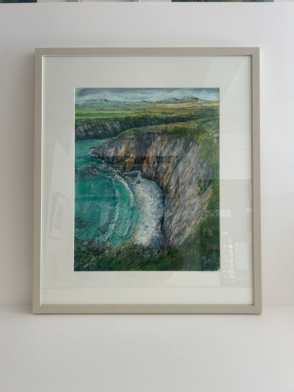 Mark Raggett - Porth Llysgi