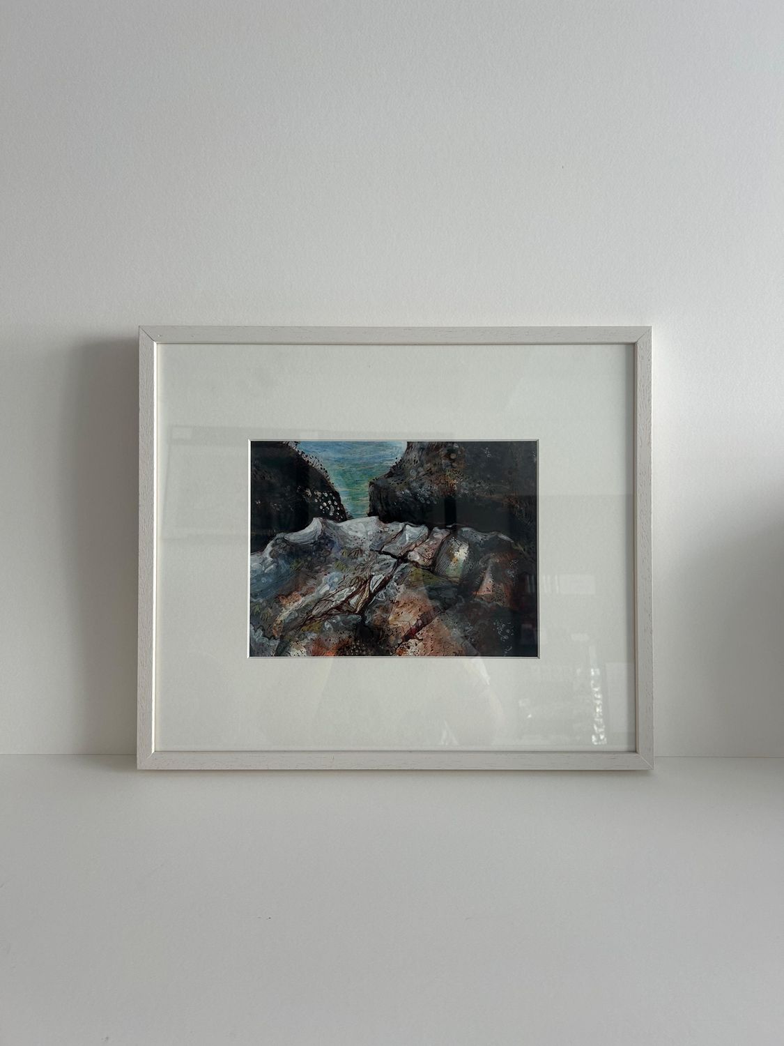 Mark Raggett - Rocks on Pen Dias I