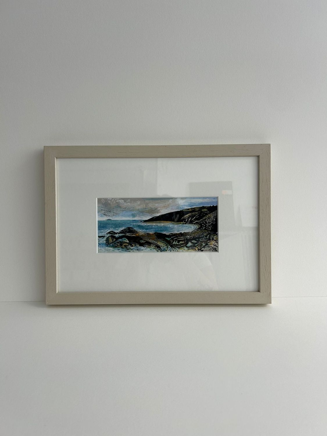 Mark Raggett - Sheltered Bay