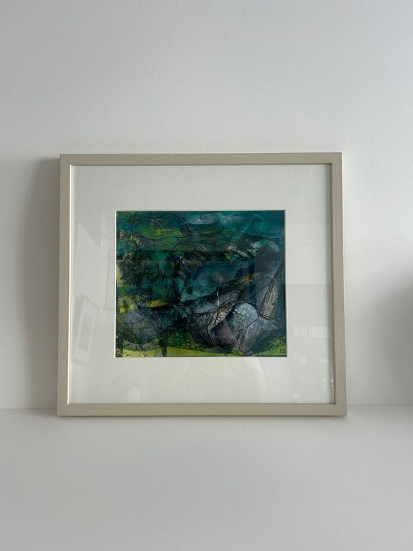 Mark Raggett - Welsh Bay / Storm