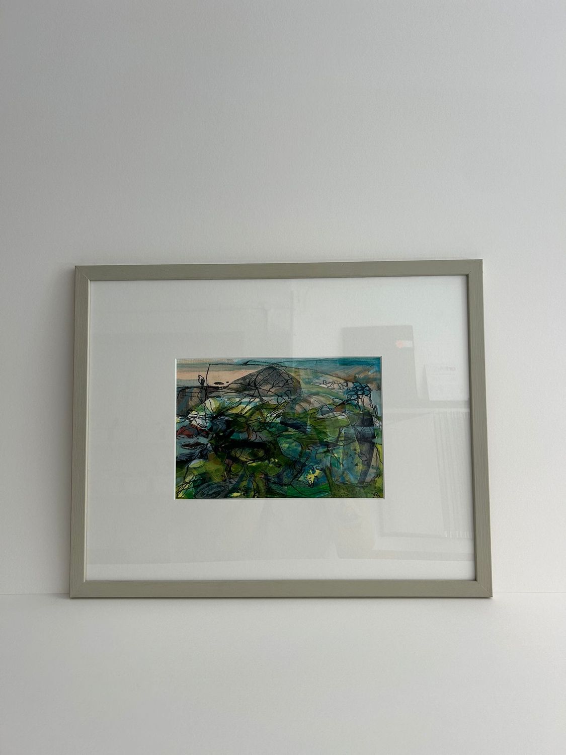 Mark Raggett - Shoreline